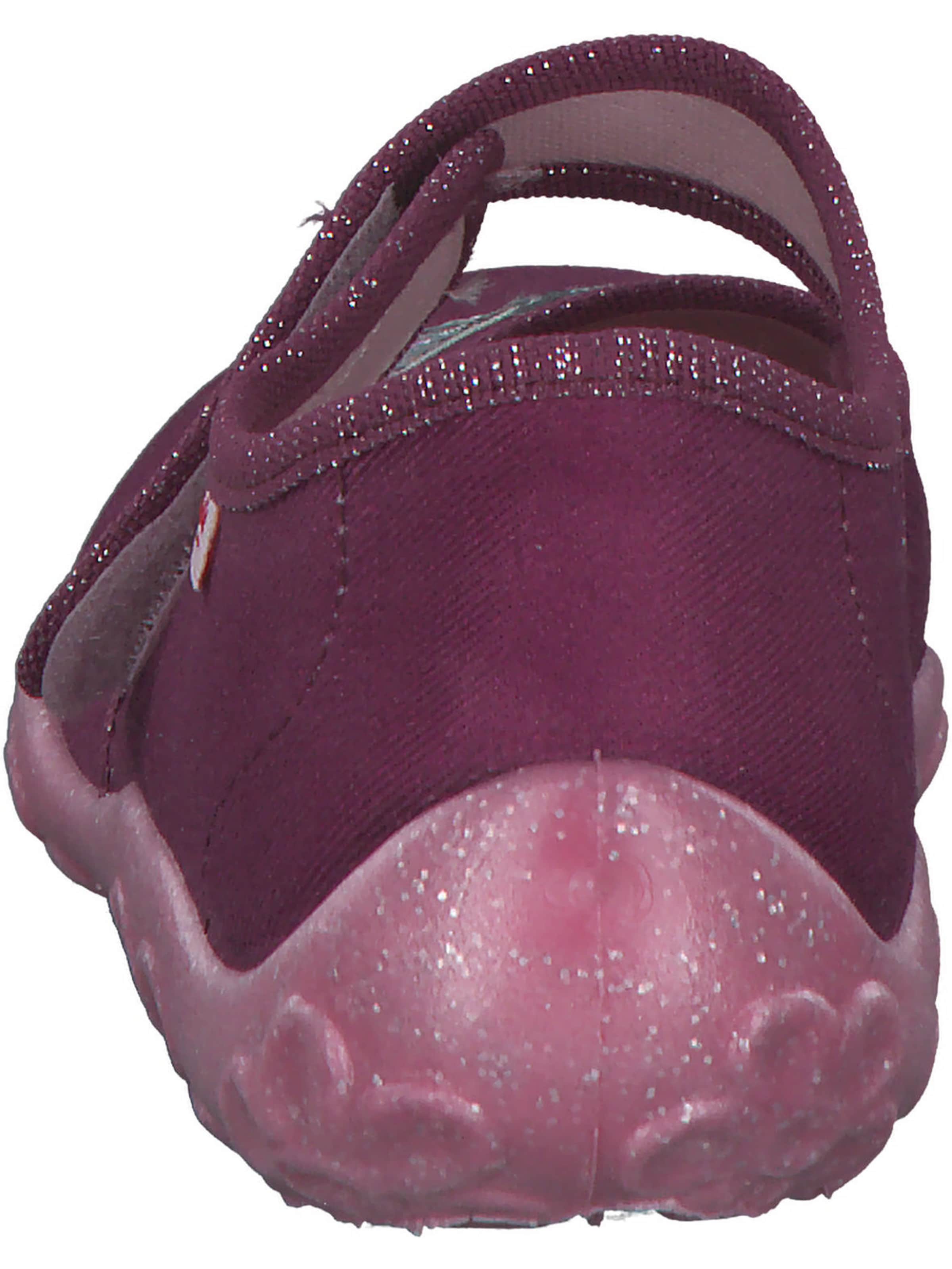 Pantoufle 'Bonny' SUPERFIT en rouge