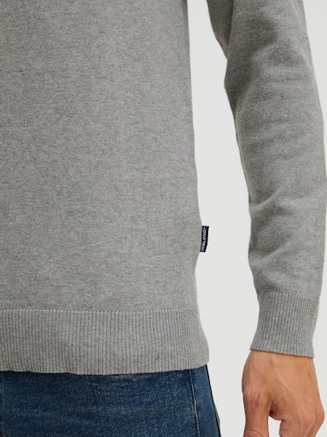 Pull-over BLEND en gris