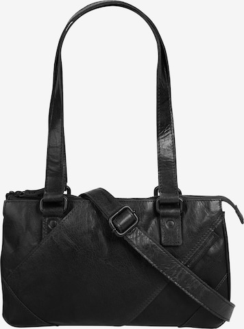 Sacs à main Spikes & Sparrow en noir : devant