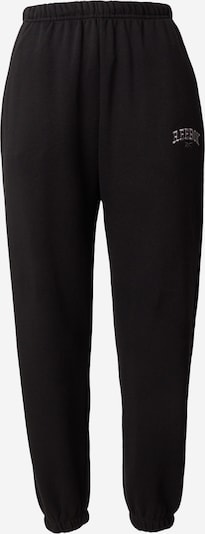 Sportinės kelnės 'Chenille' iš Reebok, spalva – juoda, Prekių apžvalga