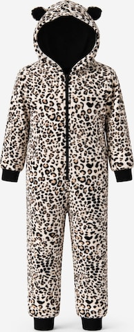 LEAFLETIC Overall 'Leafletic Children’s Overall' in Mischfarben: Vorderseite