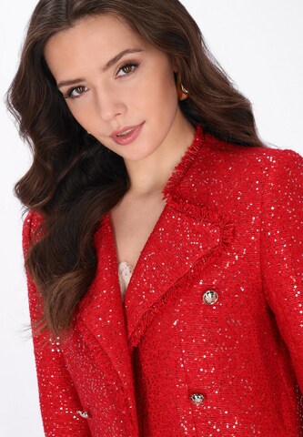 faina Blazers in Rood