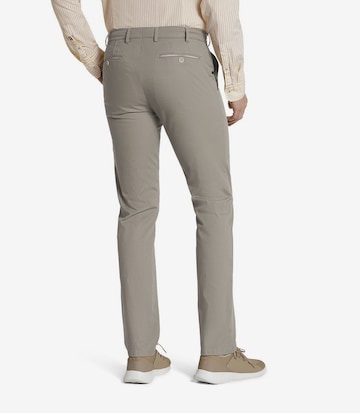 Meyer Hosen Slim fit Chino Pants 'Bonn' in Beige