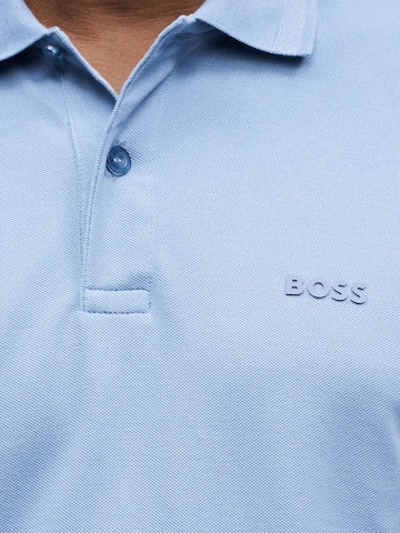 BOSS Футболка 'Pio 1' в Синий