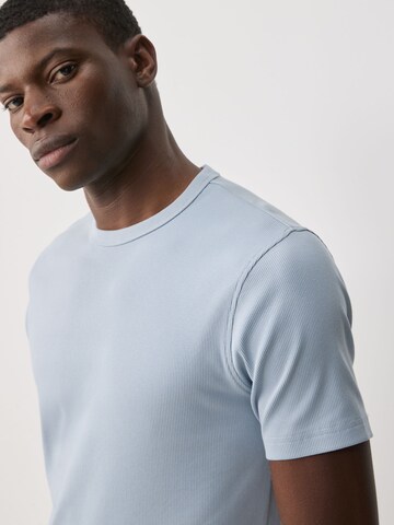 T-Shirt Next en bleu