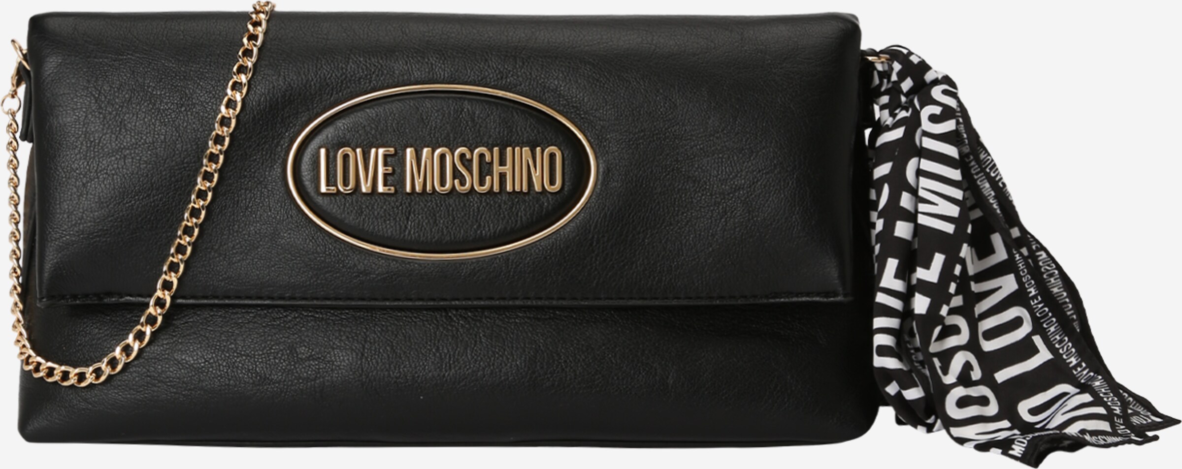 Clutch Black One Size