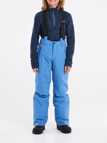 PROTEST Regular Sports trousers 'SPIKET JR' in Blue