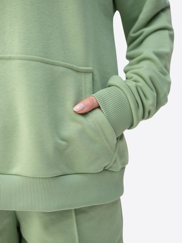 TATES Sweatshirt in Green