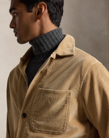 Polo Ralph Lauren Rovný strih Košeľa - Béžová