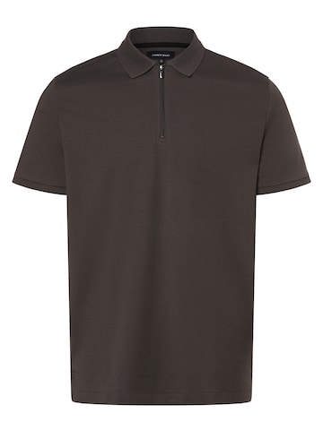 Andrew James Shirt in Brown: front