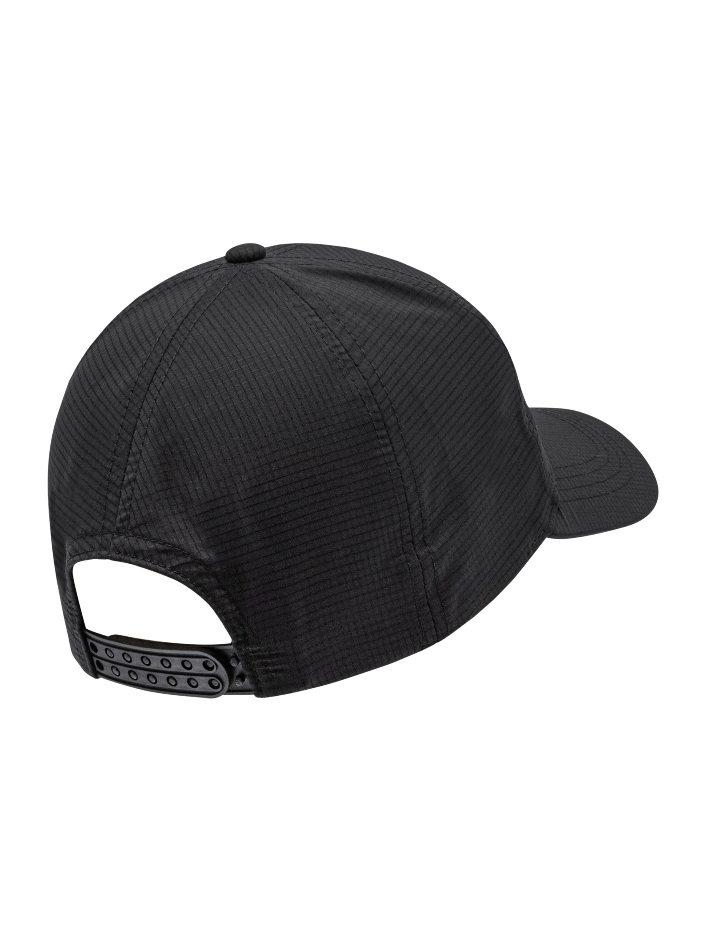 chillouts Cap 'Langley' in Black