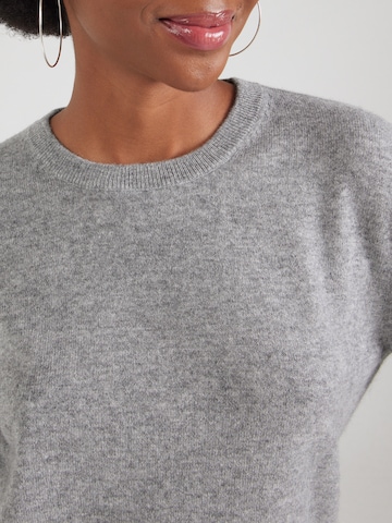 Pure Cashmere NYC Svetr – šedá