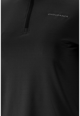 ENDURANCE Performance shirt 'Jaelyn' in Black