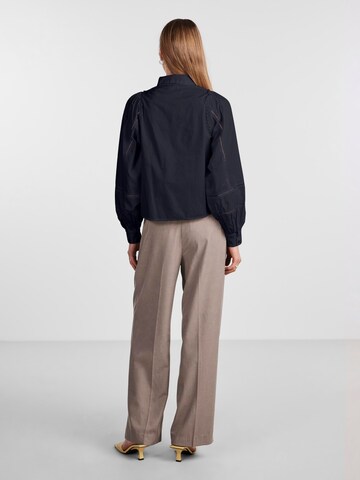 Camicia da donna 'OLGA' di YAS in blu