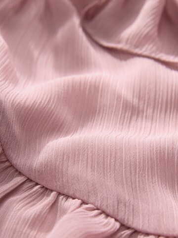 Next Cape in Pink