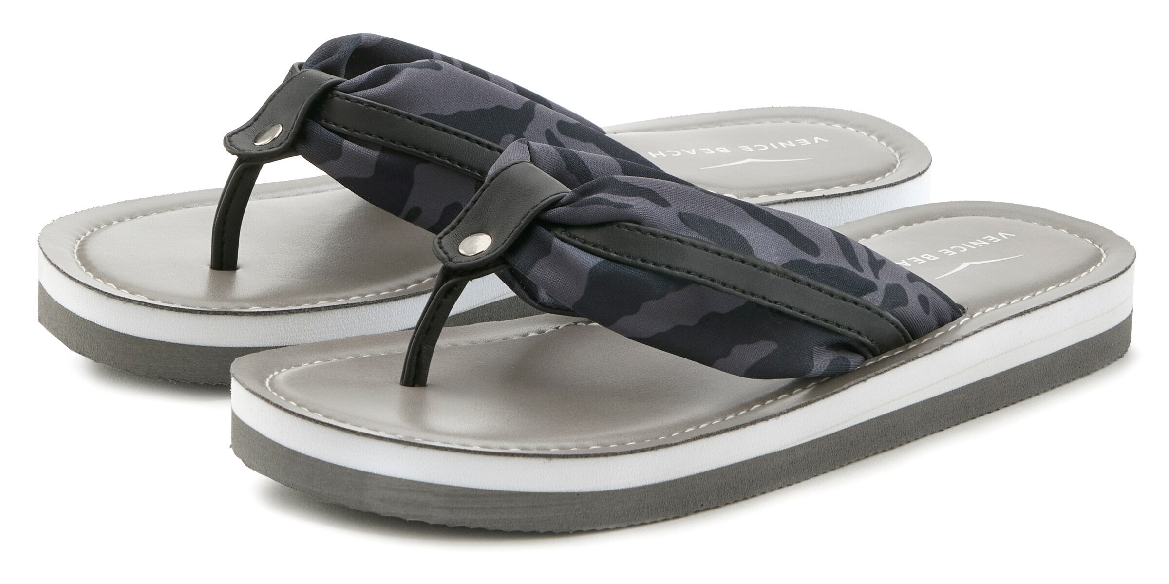 VENICE BEACH Пляжная обувь/обувь для плавания в Серый