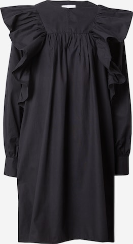 2NDDAY Sukienka 'Neeshea' w kolorze czarny: przód