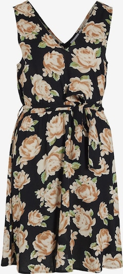 VILA Kesämekko 'Eve' värissä beige / säämiskänkeltainen / vaaleanvihreä / musta, Tuotenäkymä