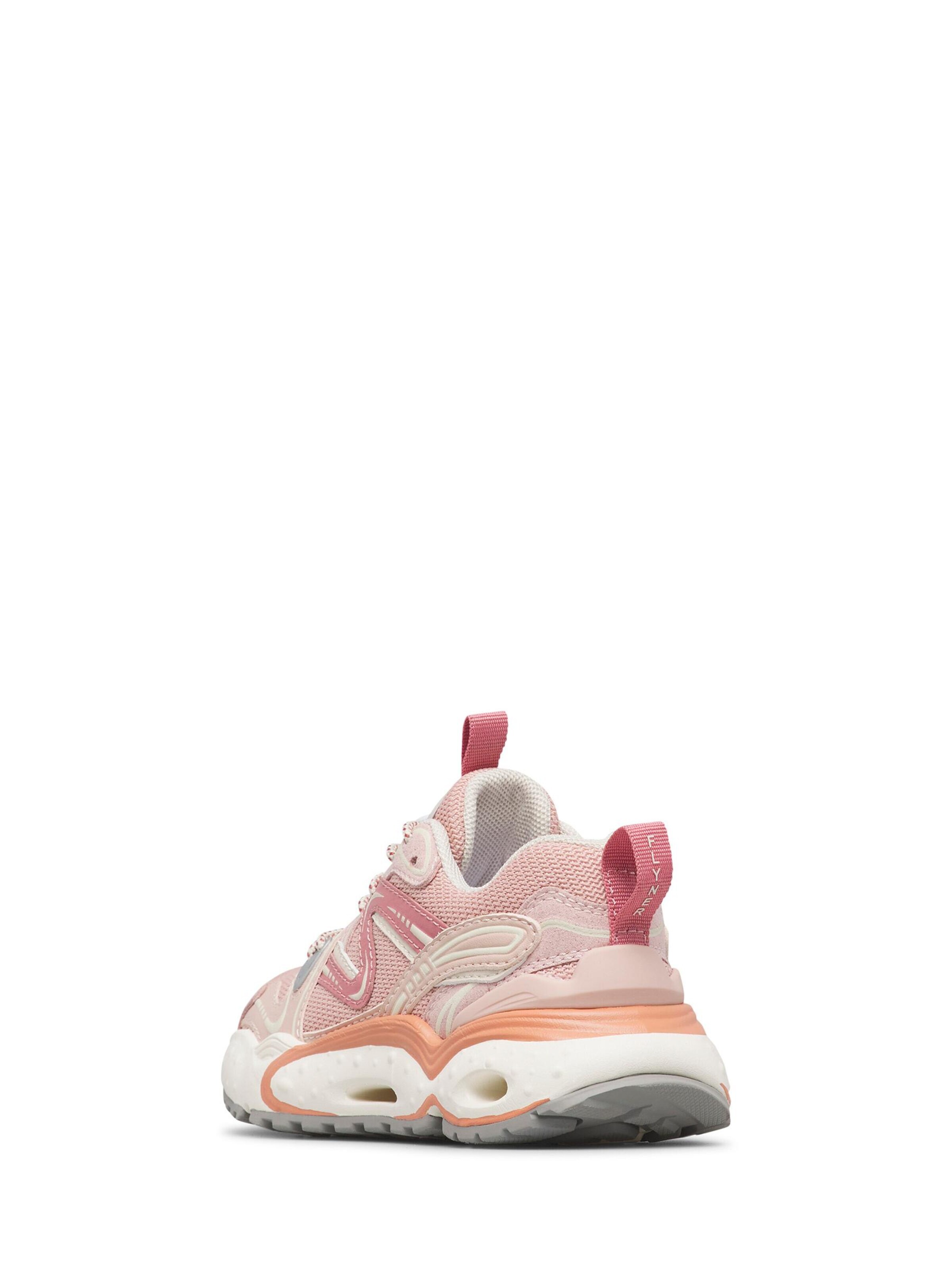 Baskets 'FLYNER.' NATURINO en blanc