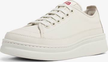 CAMPER Sneakers laag ' G3D Runner Up Twins ' in Wit: voorkant