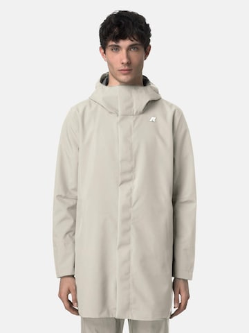 Veste mi-saison 'K-WAY TOMMY BONDED JERSEY GIUBBINO' K-Way en beige