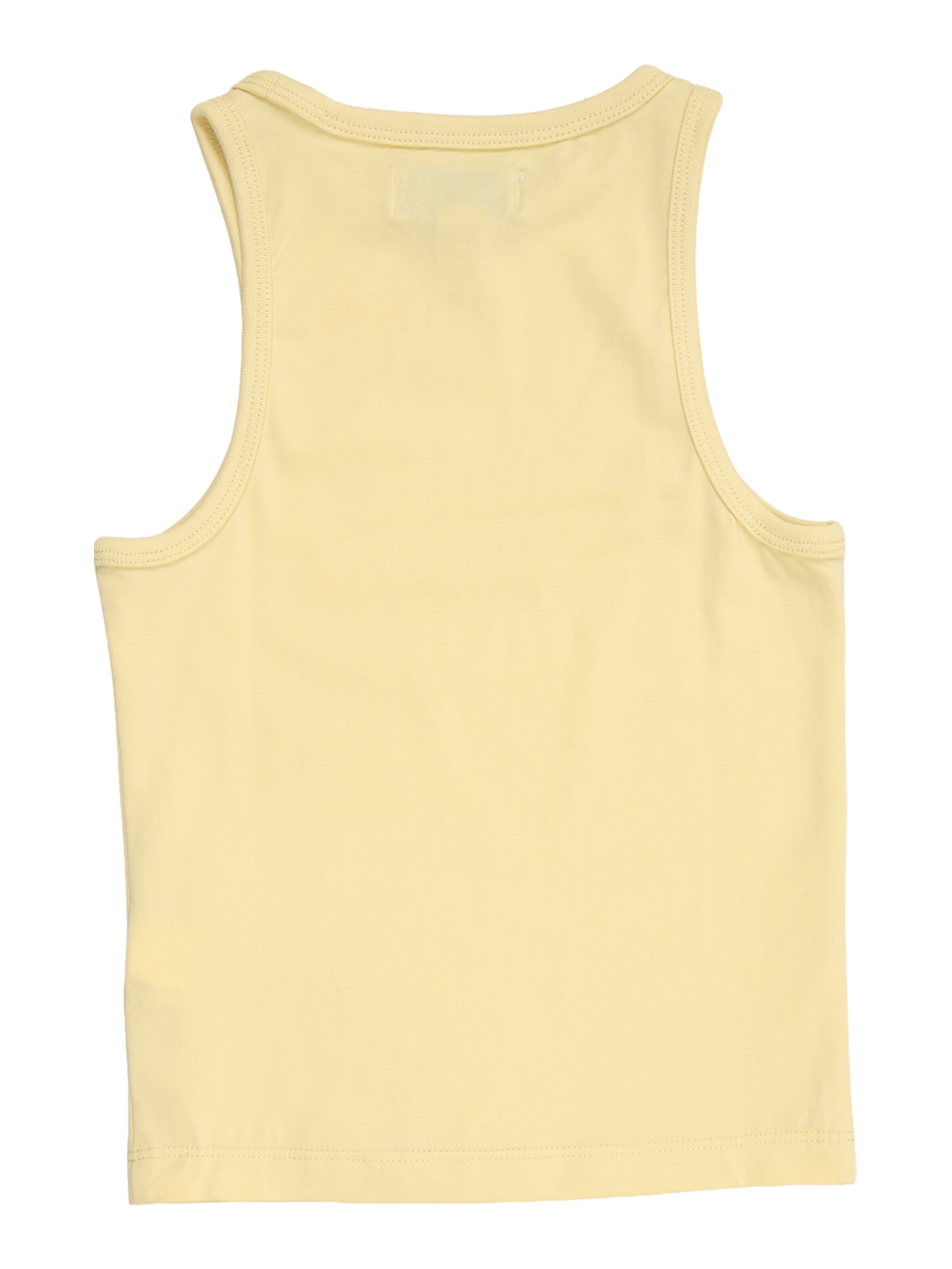 Calvin Klein Jeans Top in Gelb