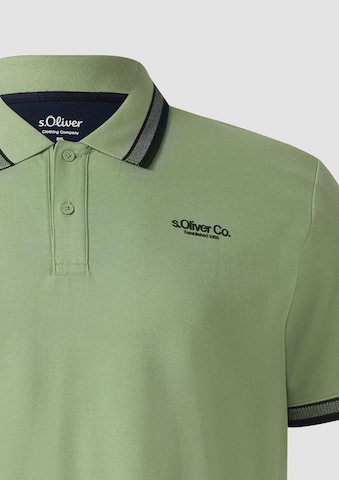 s.Oliver Shirt in Green