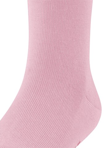 FALKE Socks 'Family' in Pink