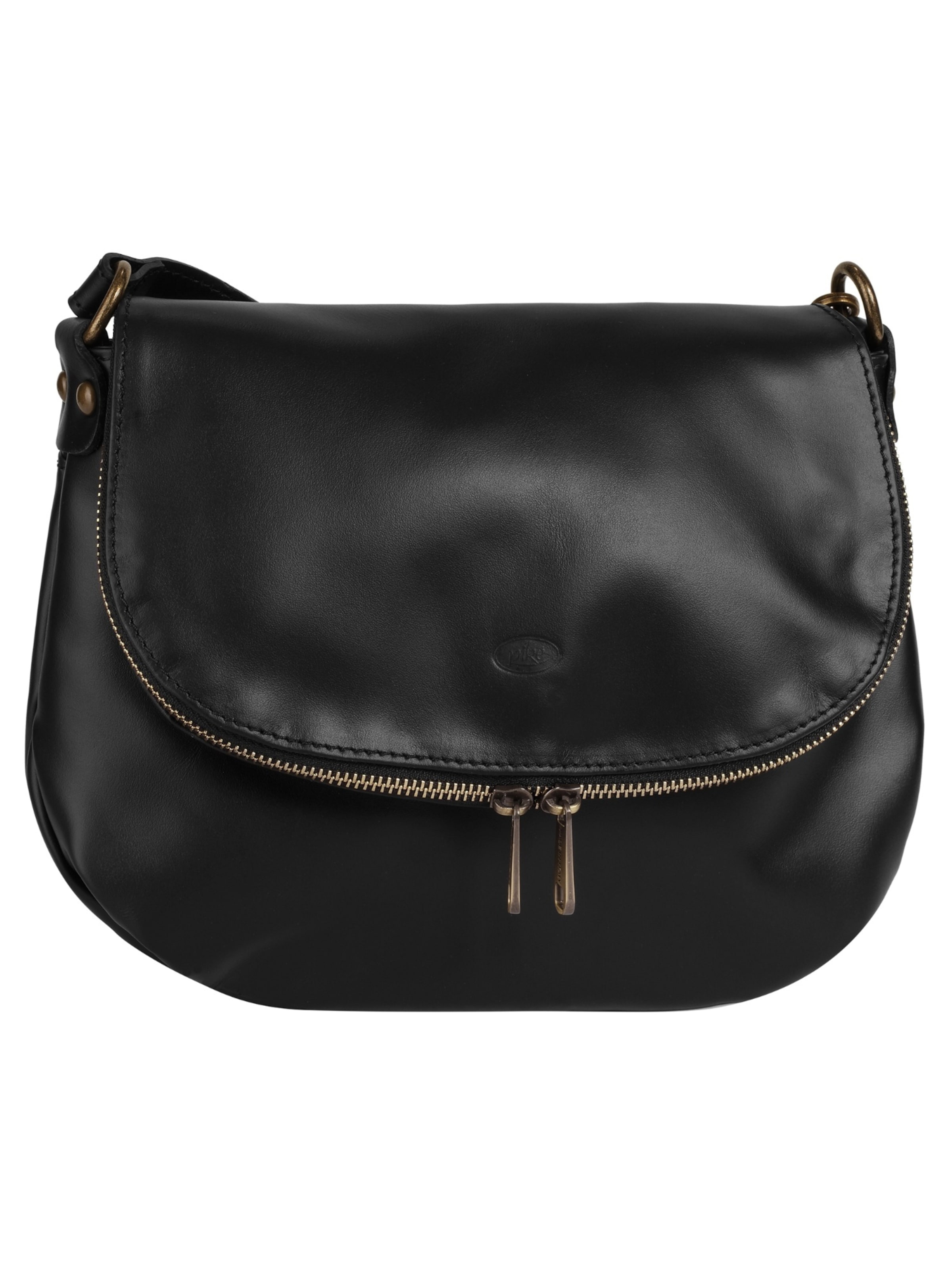 piké Crossbody Bag in Black