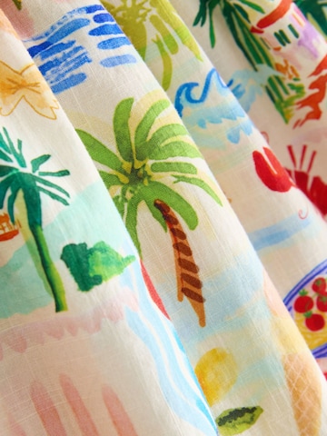 Robe Next en mélange de couleurs