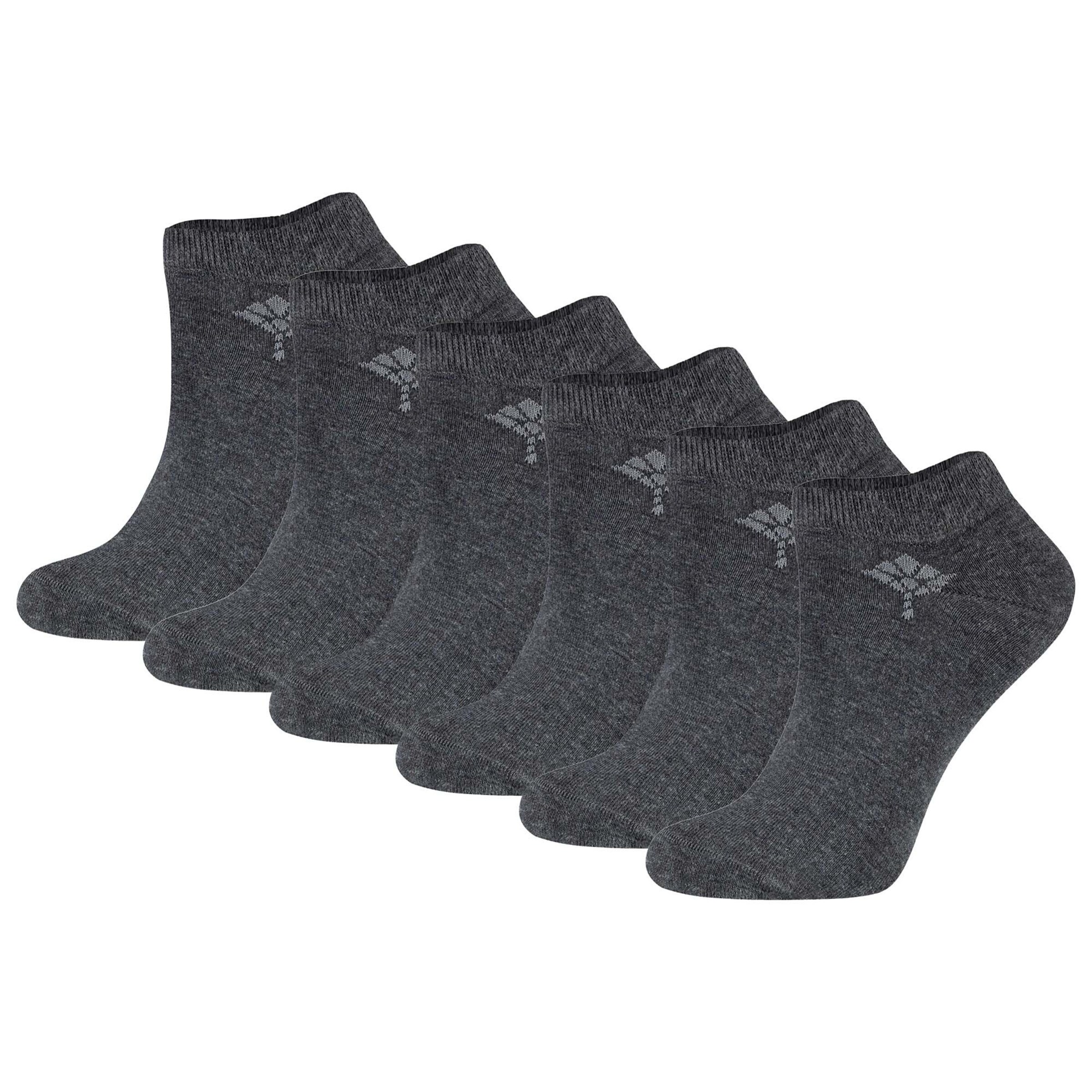 Chaussettes JOOP! en gris : devant