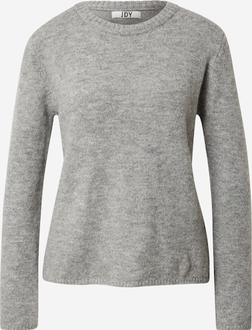 JDY Pullover 'Rubi' in Grau: predná strana