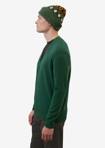 Marc O'Polo Knit Cardigan in Green
