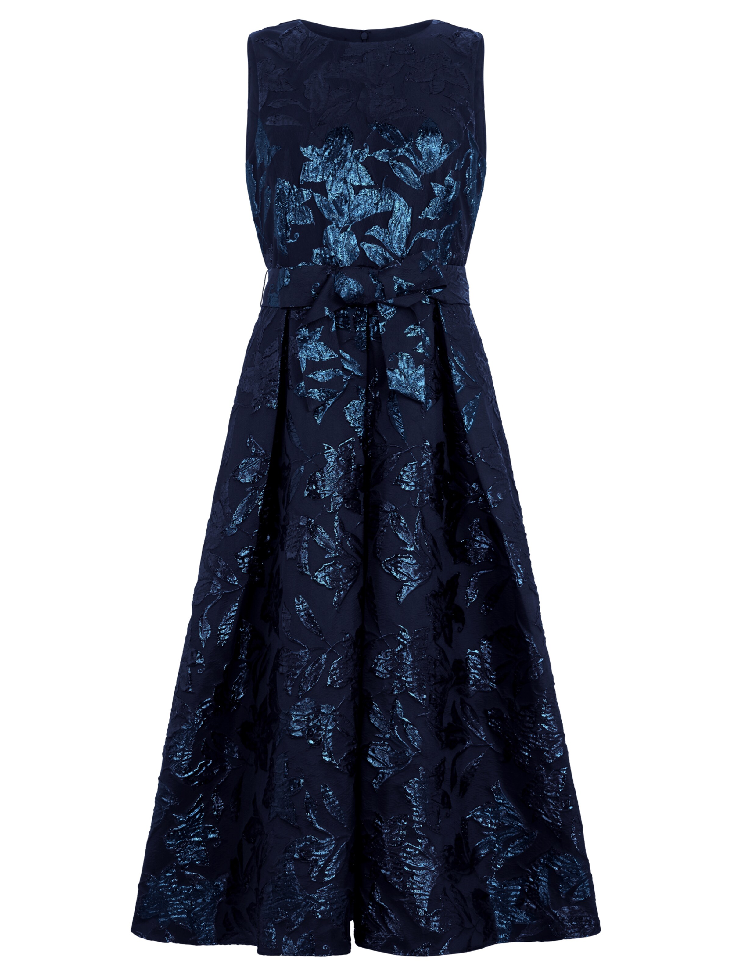 APART Kleid in Blau: Vorderseite