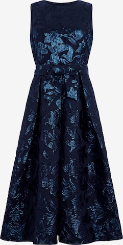 APART Kleid in Blau: Vorderseite