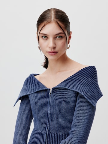 Cardigan 'Anaida' LeGer by Lena Gercke en bleu