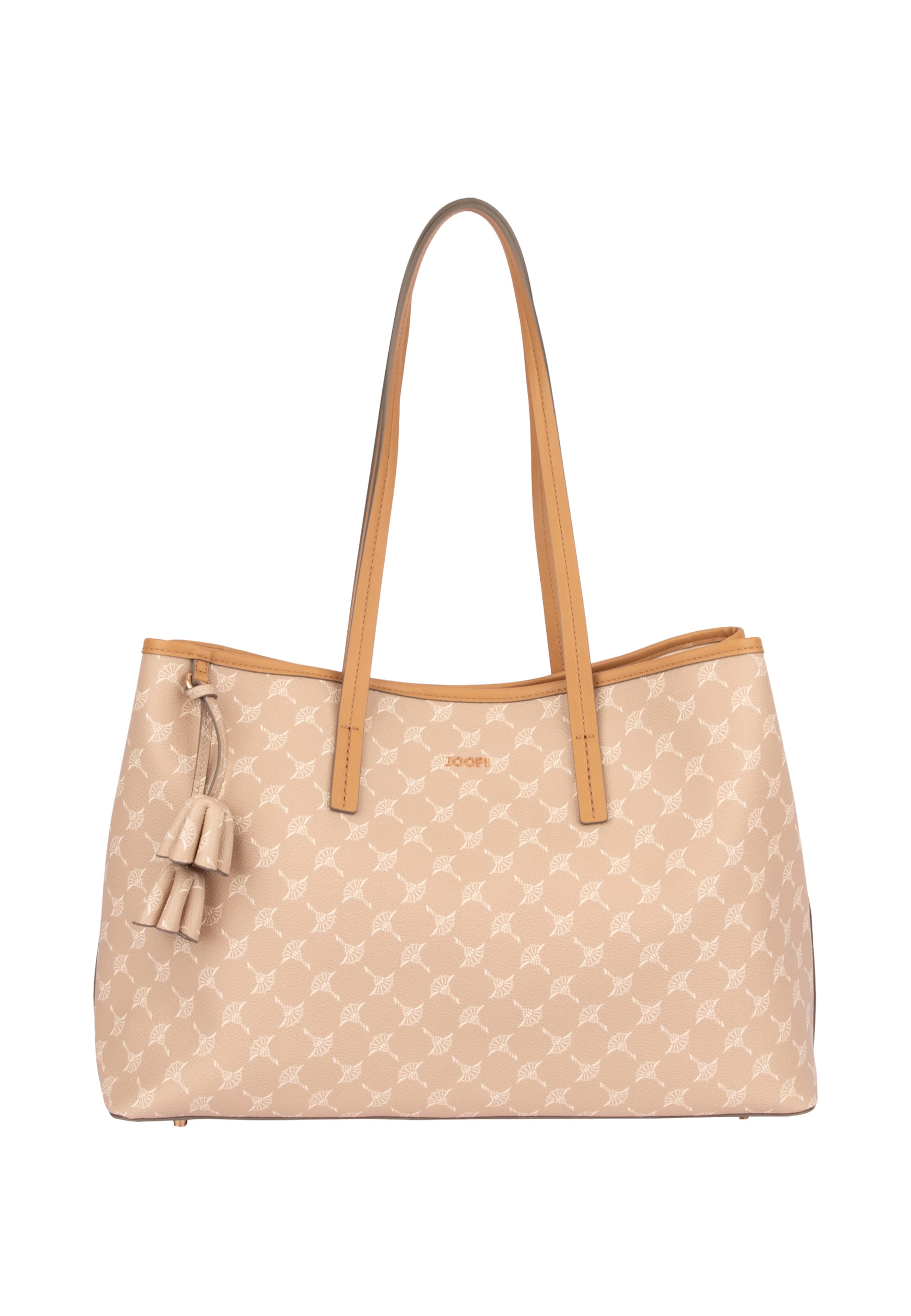 JOOP! - Shopper 'Cortina 1.0 Imogen' en beige: frente