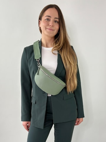 Sacs banane 'MILA medium' lePelou en vert