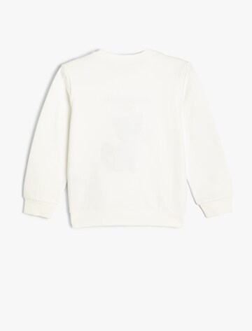 Koton Sweatshirt in Wit
