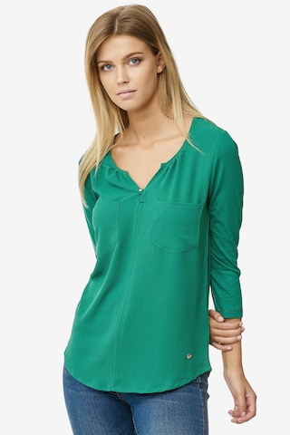 Decay Blouse in Green