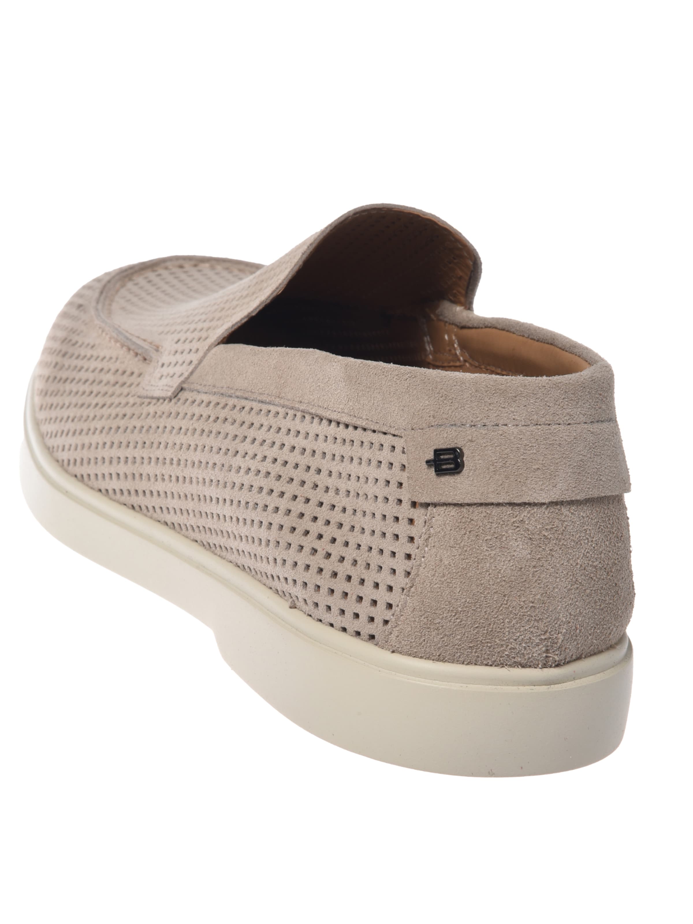 Chaussure basse BALDININI en beige