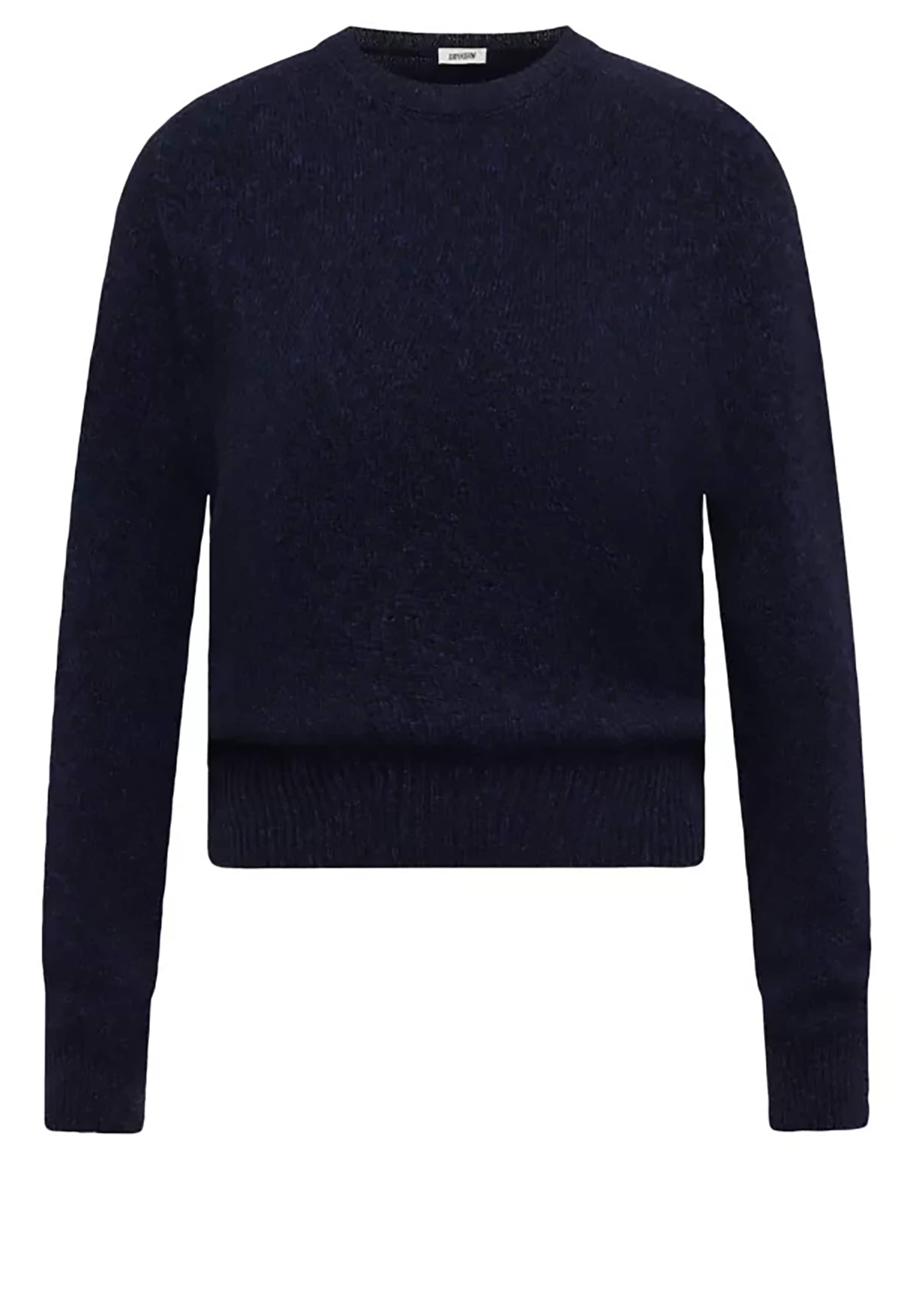 DRYKORN Pullover 'Fida in Blau: Vorderseite