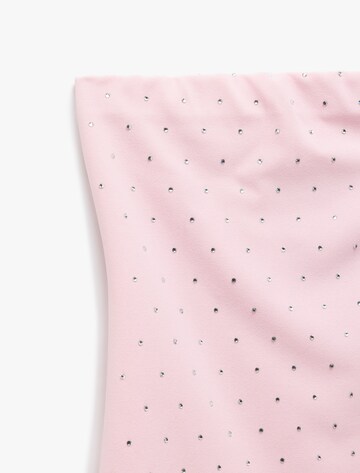 Koton Cocktail dress in Pink