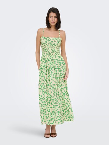 JDY Dress 'JDYLina' in White: front