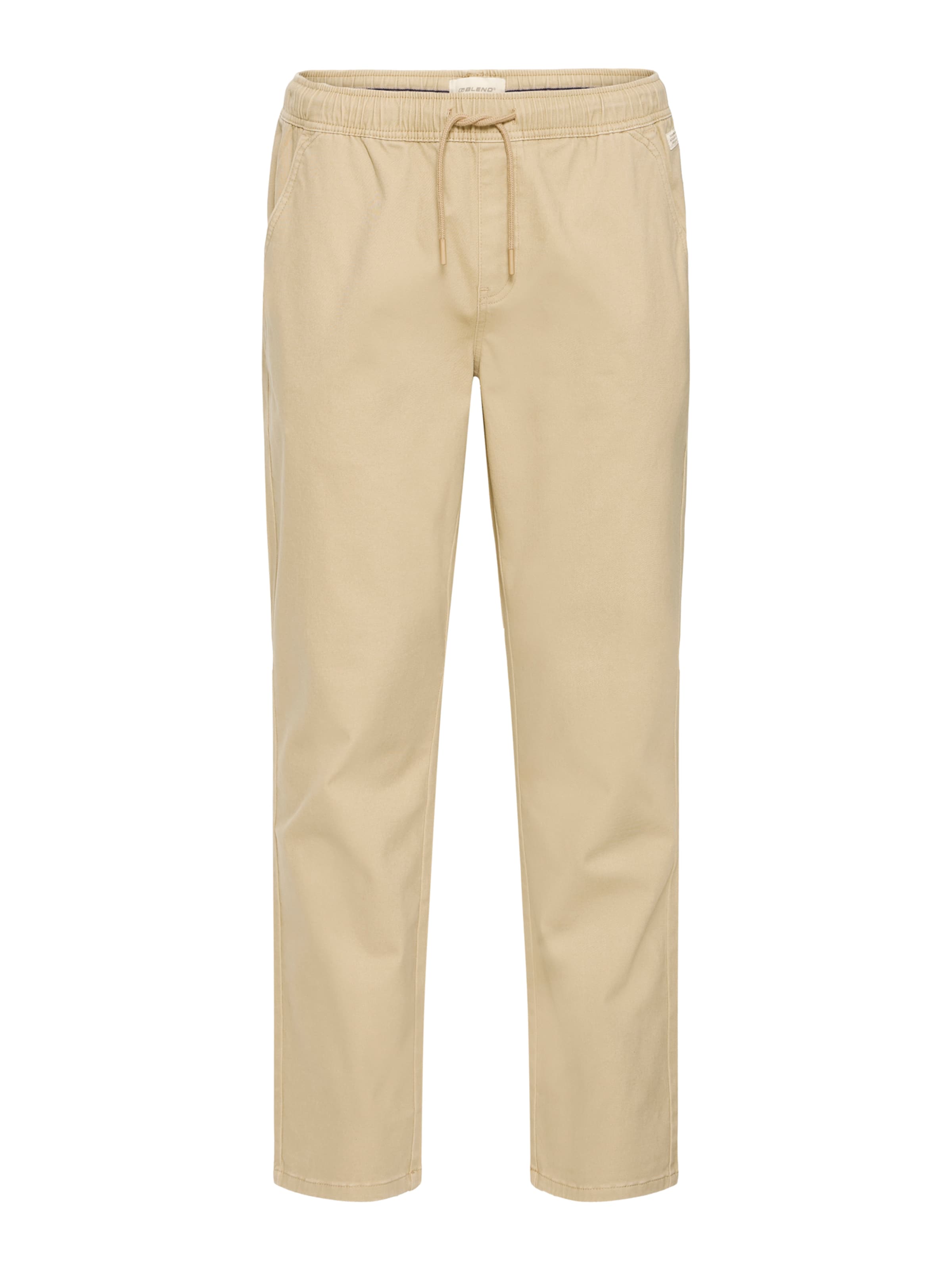 BLEND Bukser 'BHMARCO' i beige: forside