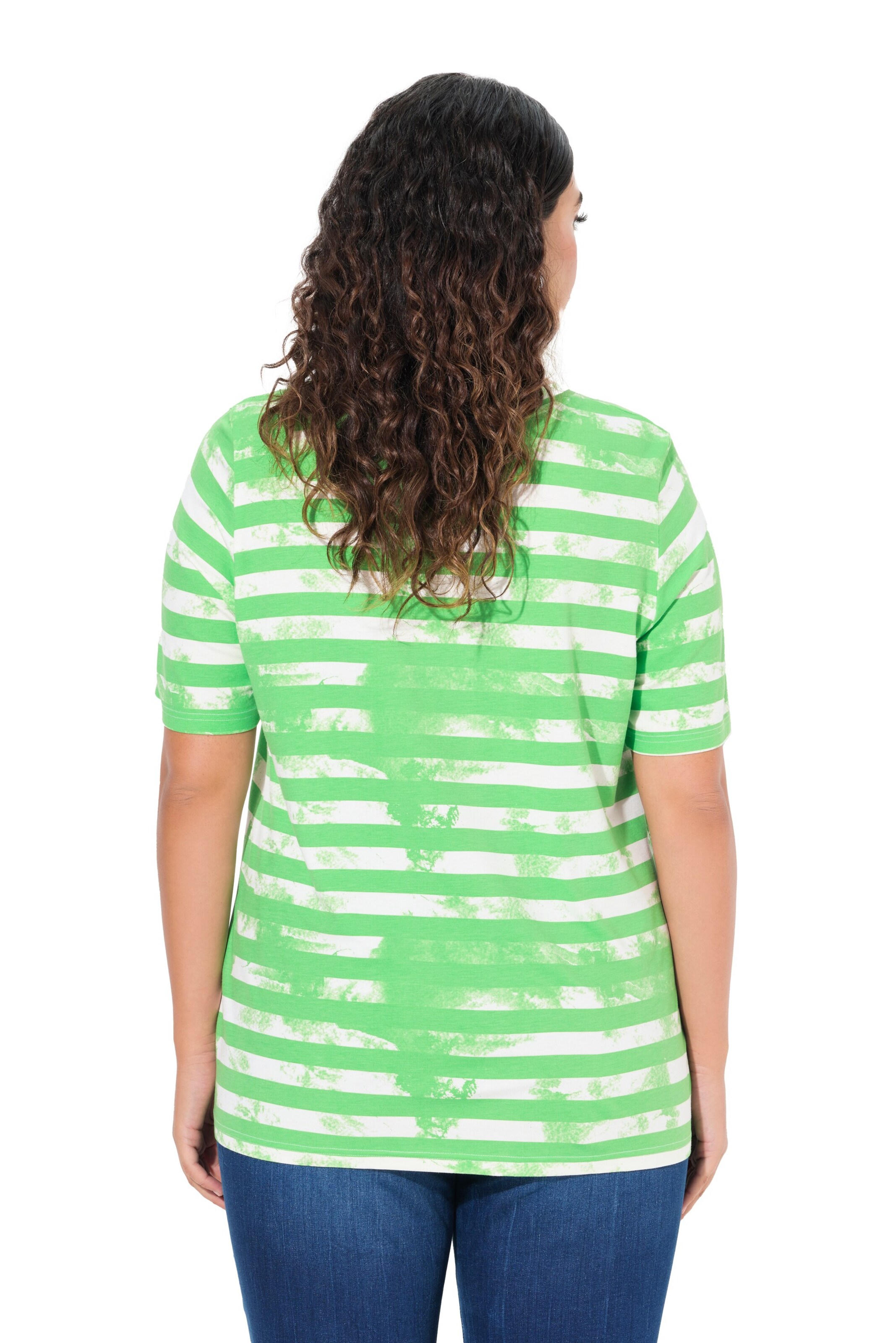 Ulla Popken Shirt in Groen