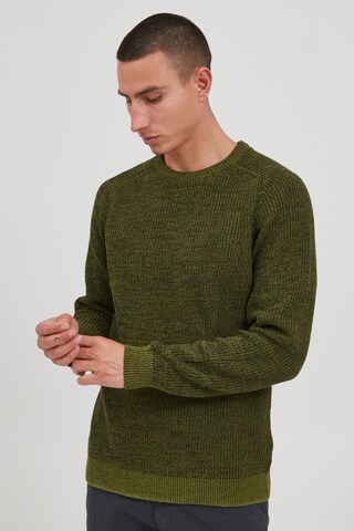 !Solid Strickpullover 'SDTex' in Grün: predná strana