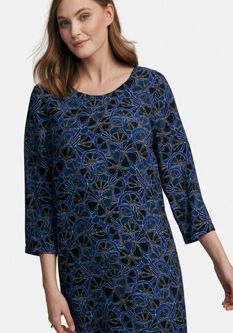 Robe Anna Aura en bleu