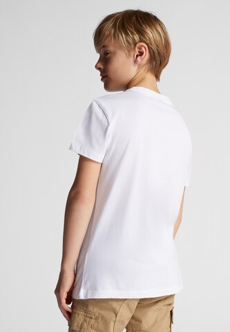 T-Shirt North Sails en blanc