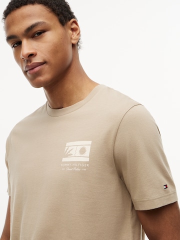 TOMMY HILFIGER Paita värissä beige